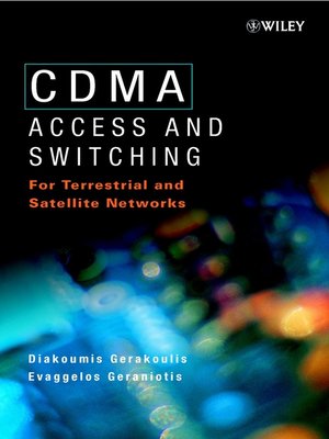 cover image of CDMA